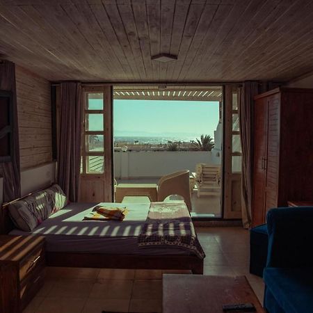 Station House Apartment Дахаб Екстериор снимка