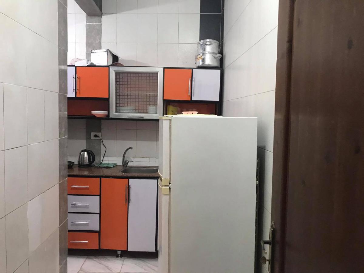 Station House Apartment Дахаб Екстериор снимка