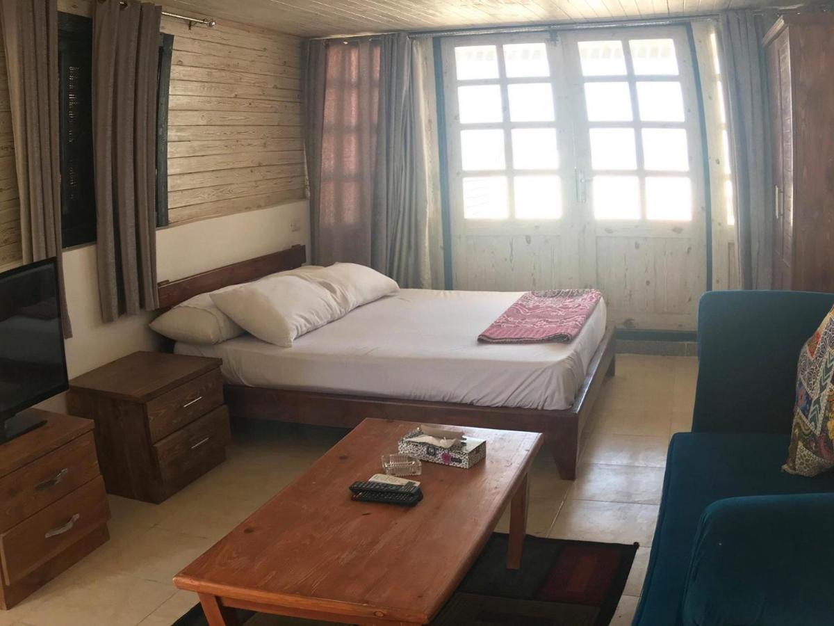 Station House Apartment Дахаб Екстериор снимка