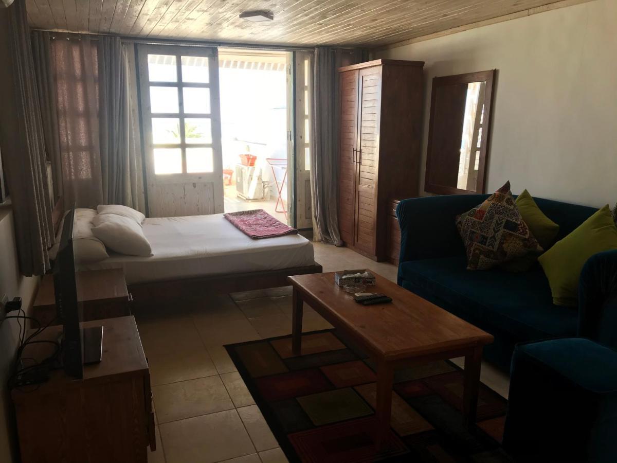 Station House Apartment Дахаб Екстериор снимка