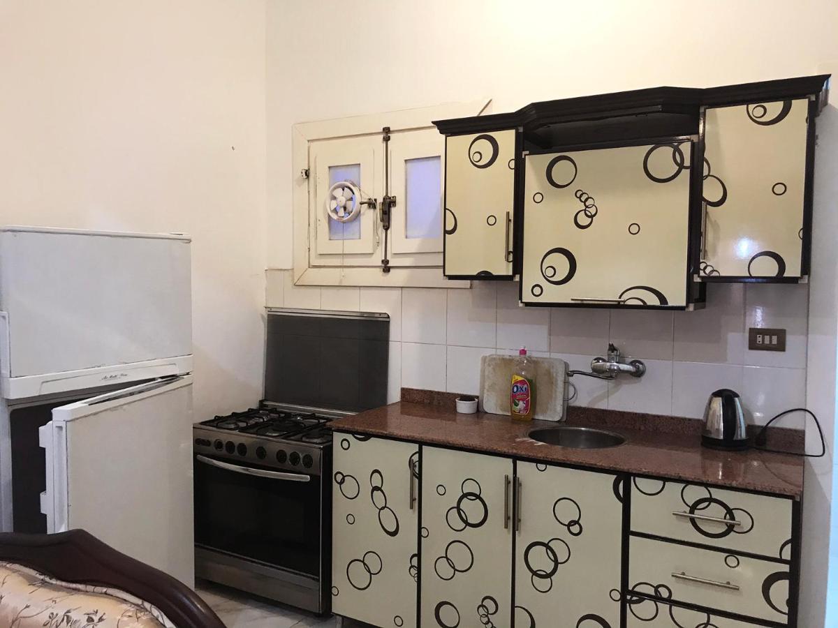 Station House Apartment Дахаб Екстериор снимка