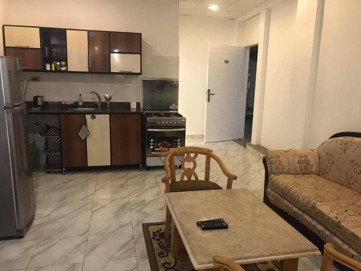 Station House Apartment Дахаб Екстериор снимка