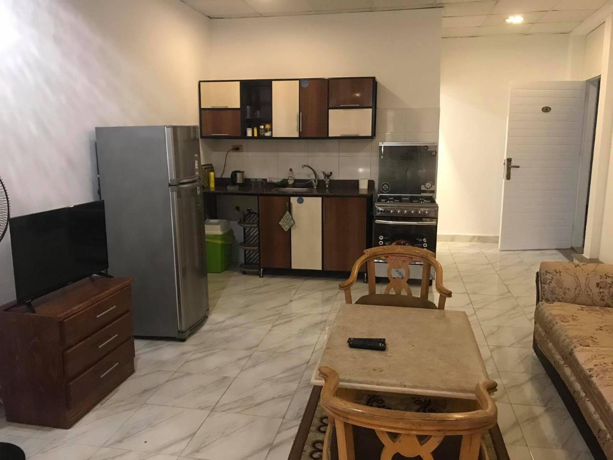 Station House Apartment Дахаб Екстериор снимка