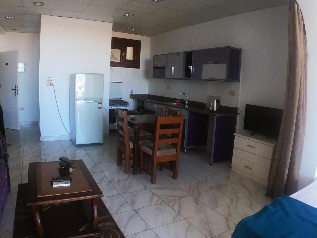 Station House Apartment Дахаб Екстериор снимка