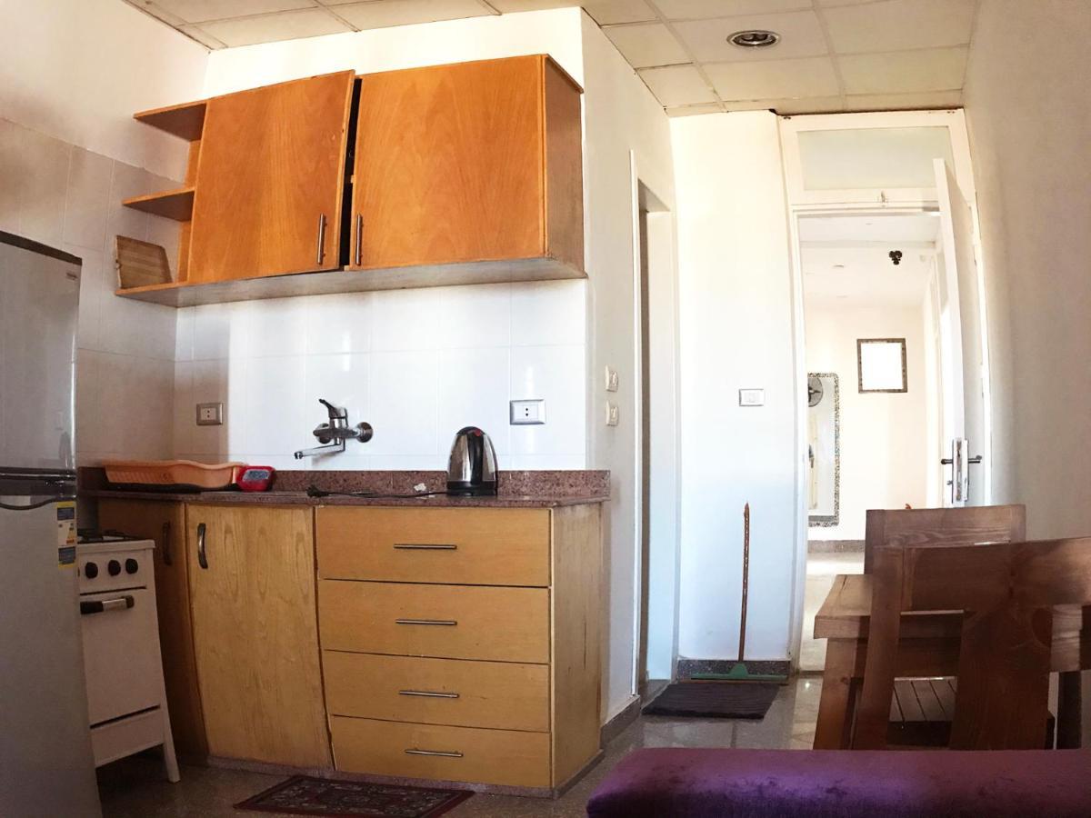 Station House Apartment Дахаб Екстериор снимка