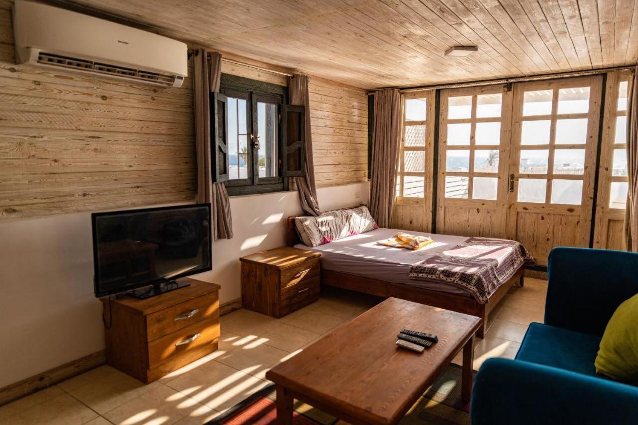 Station House Apartment Дахаб Екстериор снимка