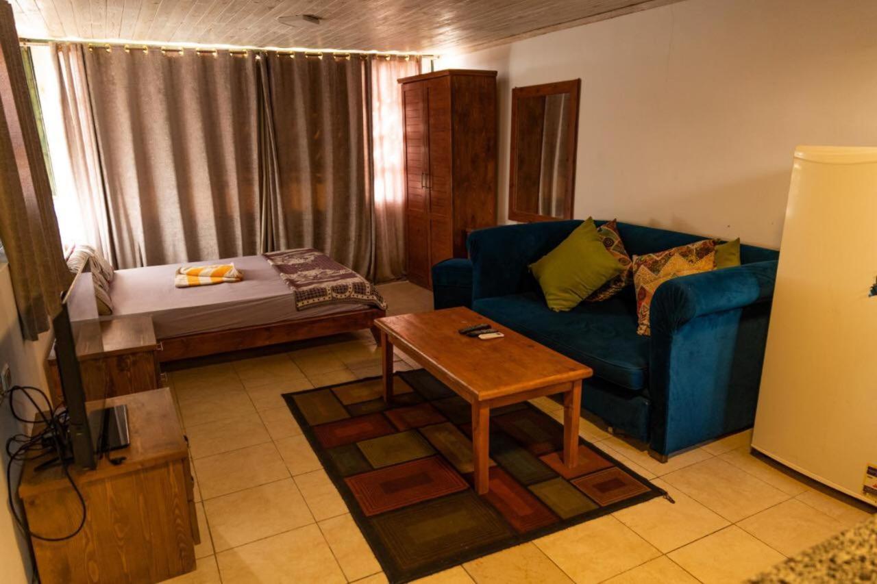 Station House Apartment Дахаб Екстериор снимка