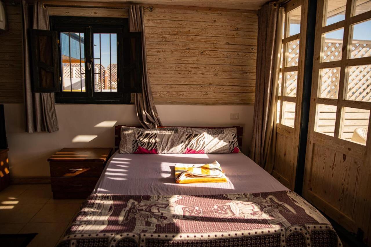 Station House Apartment Дахаб Екстериор снимка