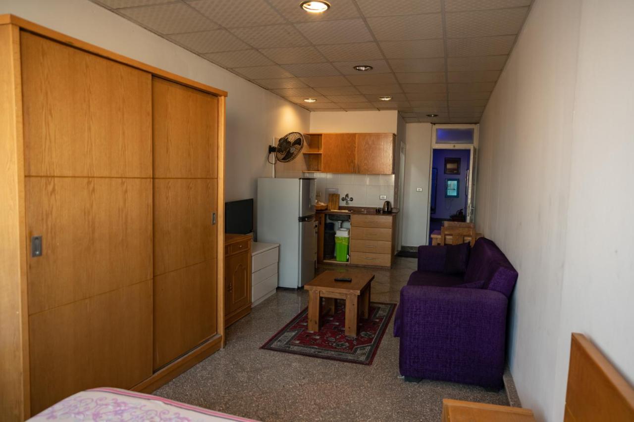 Station House Apartment Дахаб Екстериор снимка