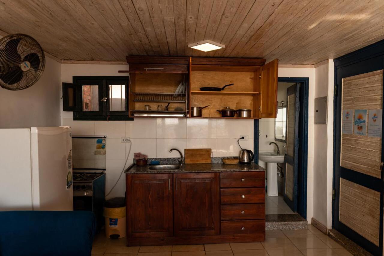 Station House Apartment Дахаб Екстериор снимка