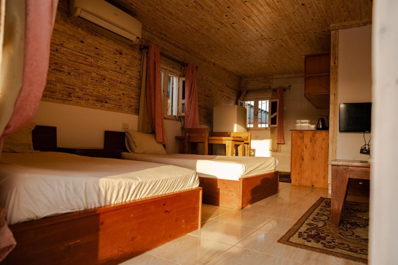 Station House Apartment Дахаб Екстериор снимка
