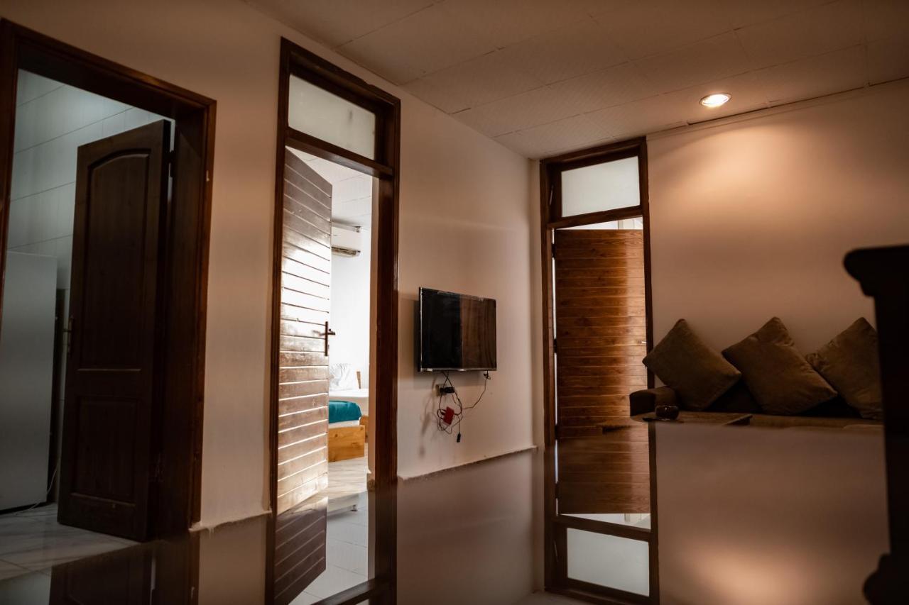Station House Apartment Дахаб Екстериор снимка