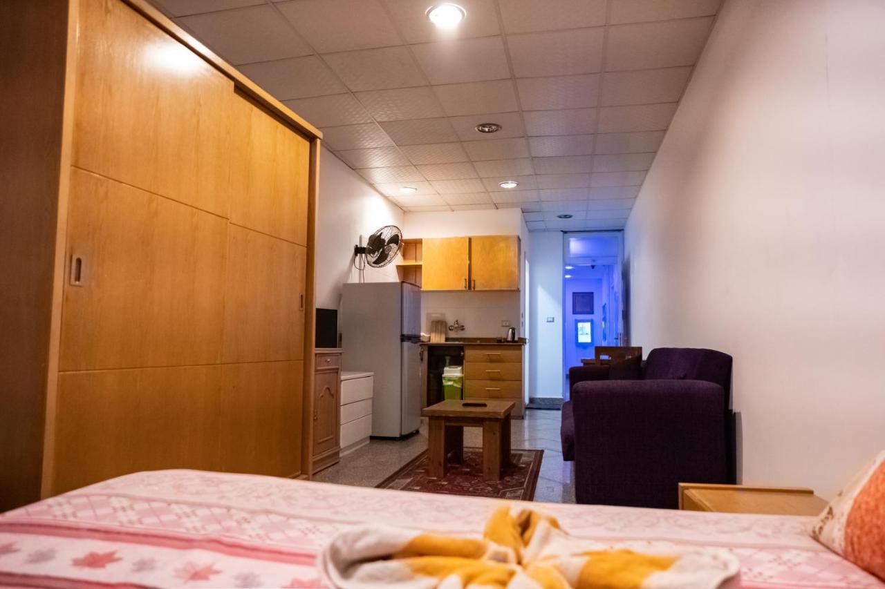 Station House Apartment Дахаб Екстериор снимка