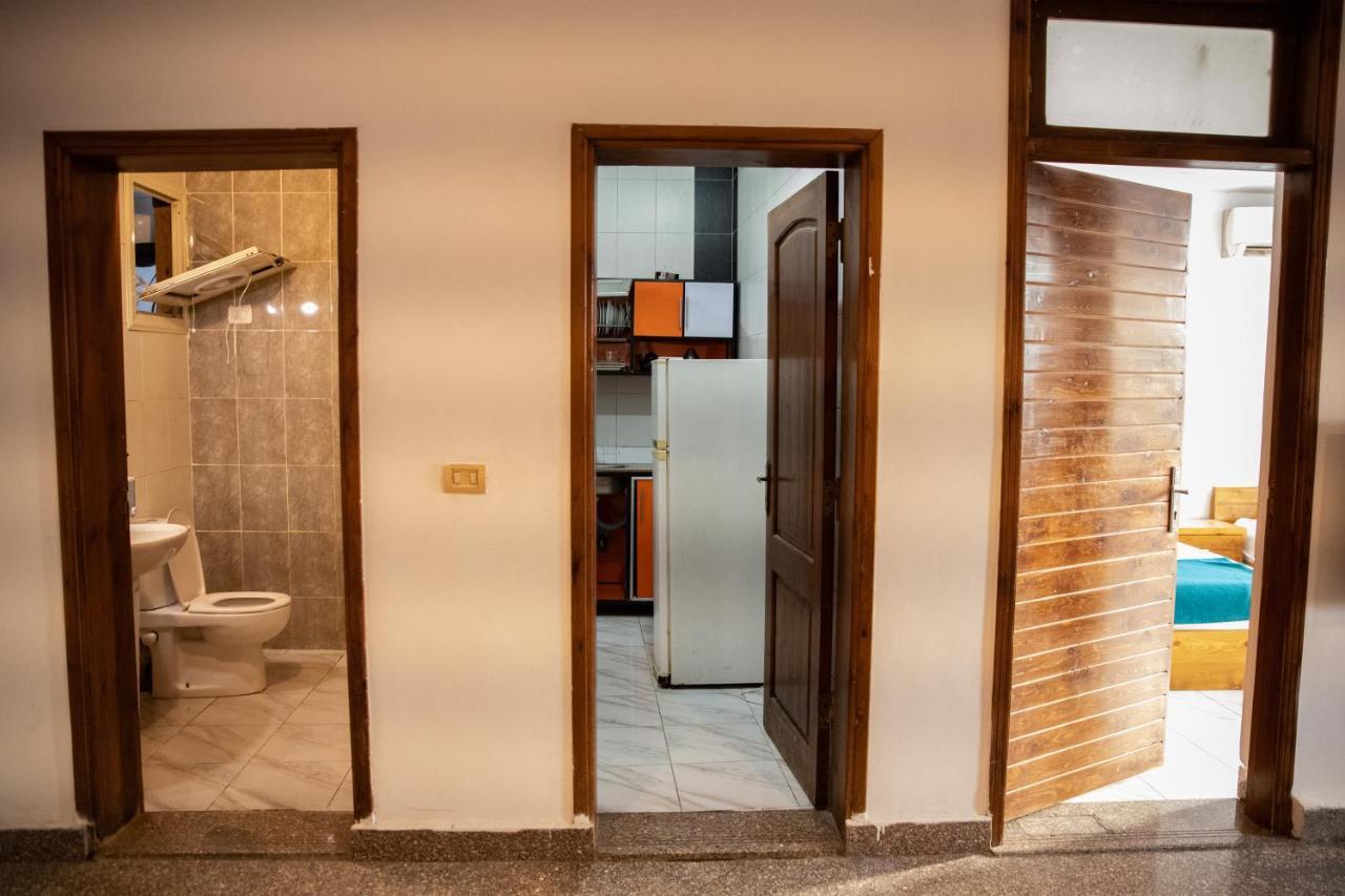 Station House Apartment Дахаб Екстериор снимка