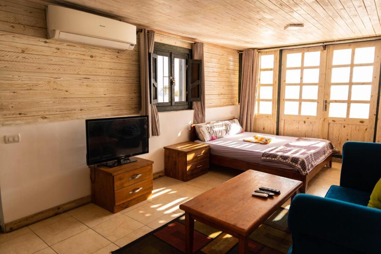 Station House Apartment Дахаб Екстериор снимка