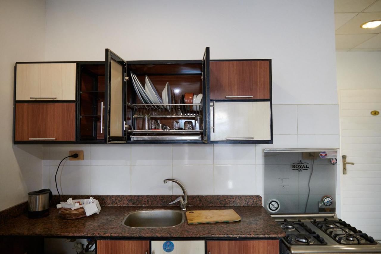 Station House Apartment Дахаб Екстериор снимка