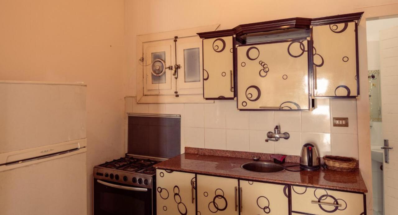 Station House Apartment Дахаб Екстериор снимка