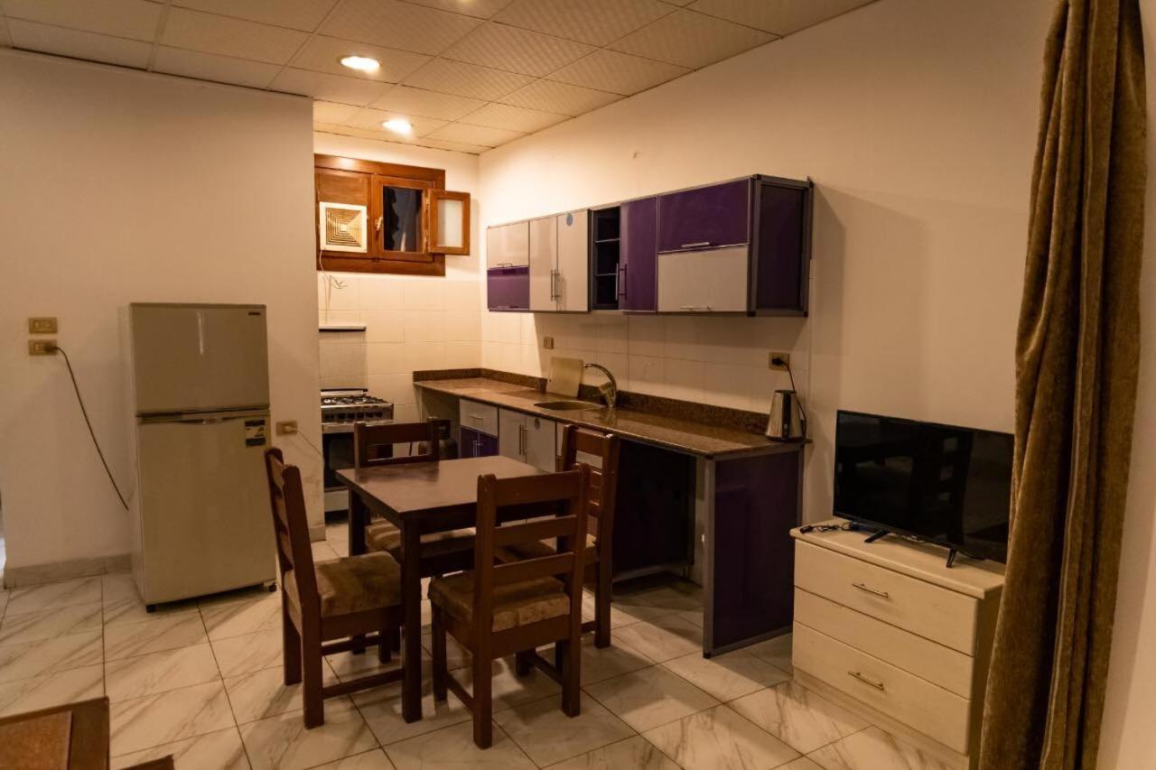 Station House Apartment Дахаб Екстериор снимка